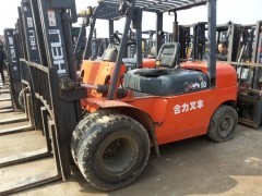 宜兴市专卖二手2吨3吨叉车~处理