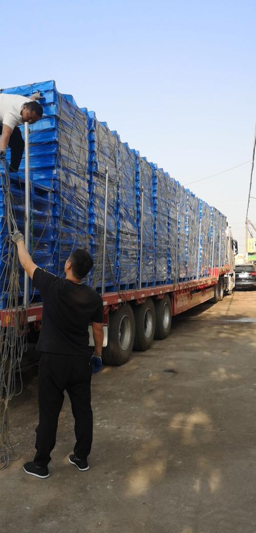 江西工厂重型货架钢制托盘仓储栈板叉车托盘铁卡板仓库防潮垫仓板金属